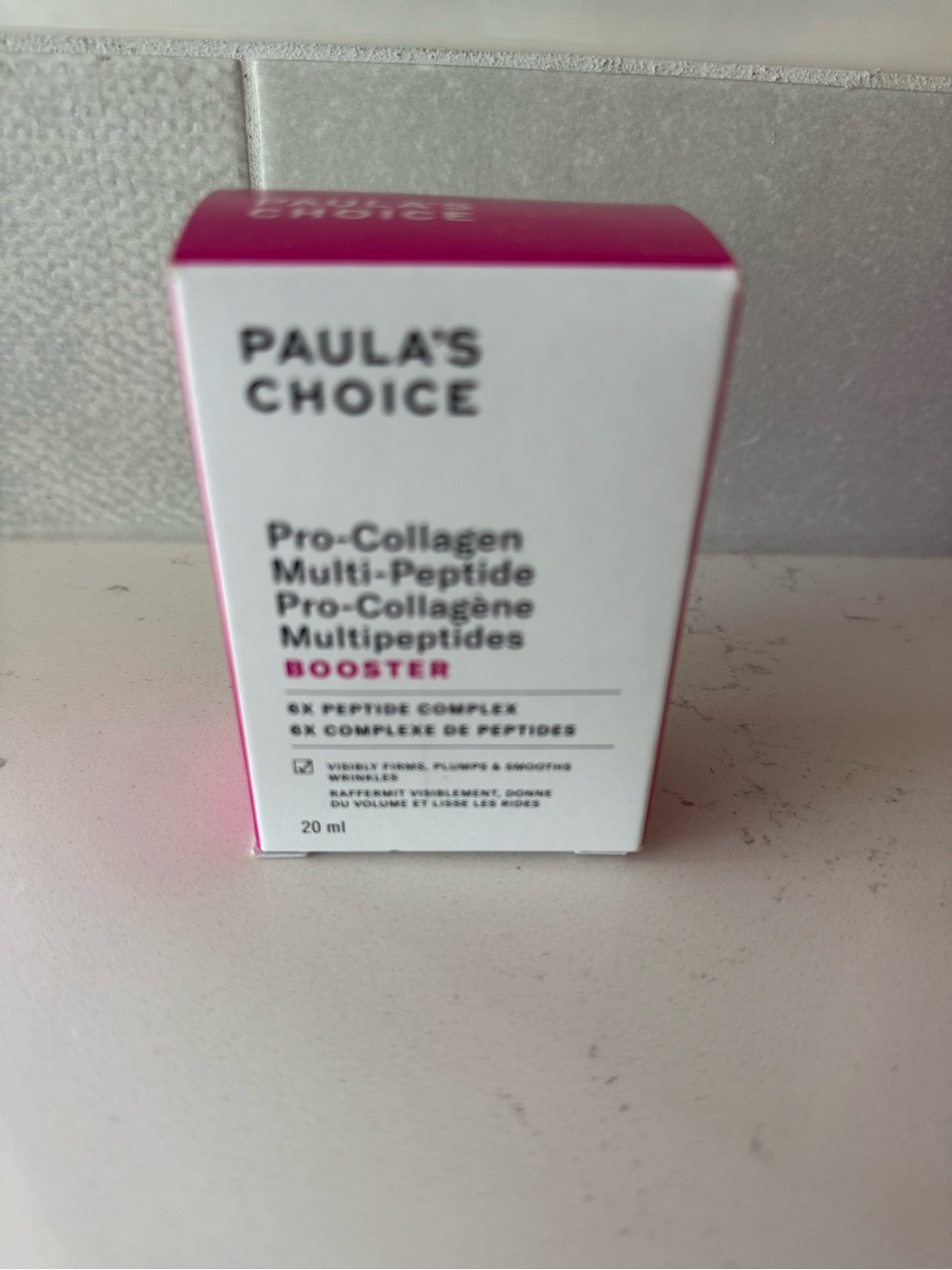 Paula's Choice Pro-Collagen Multi-Peptide Booster - NEW IN BOX